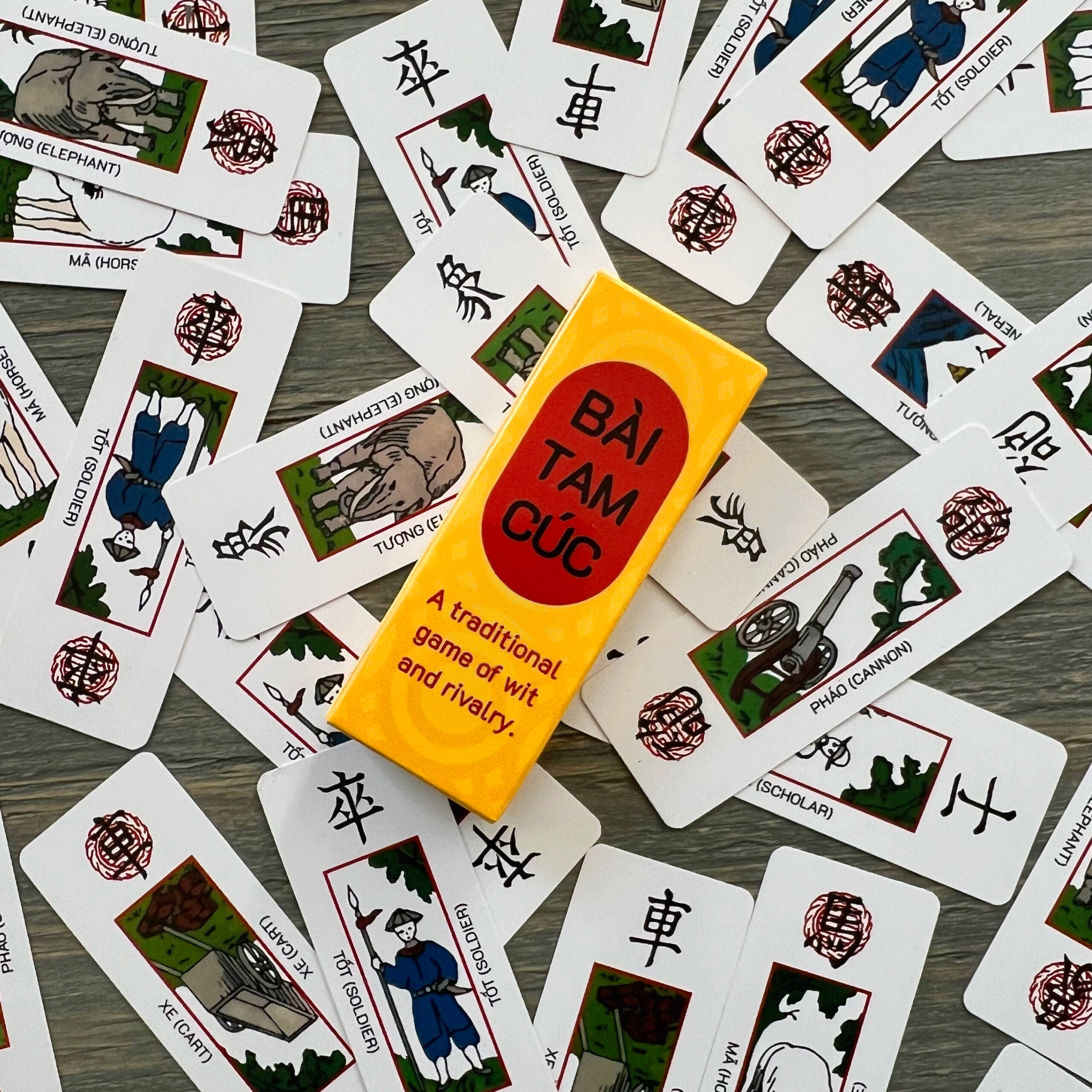 Bài Tam Cúc image 0
