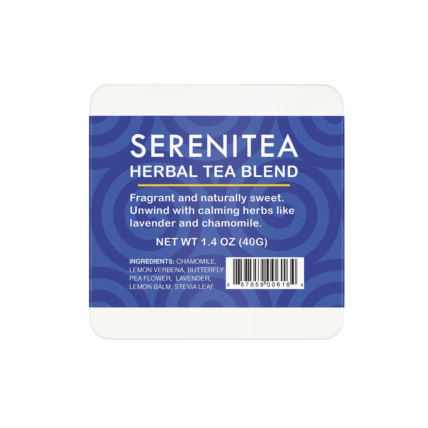 Serenitea Herbal Tea Blend