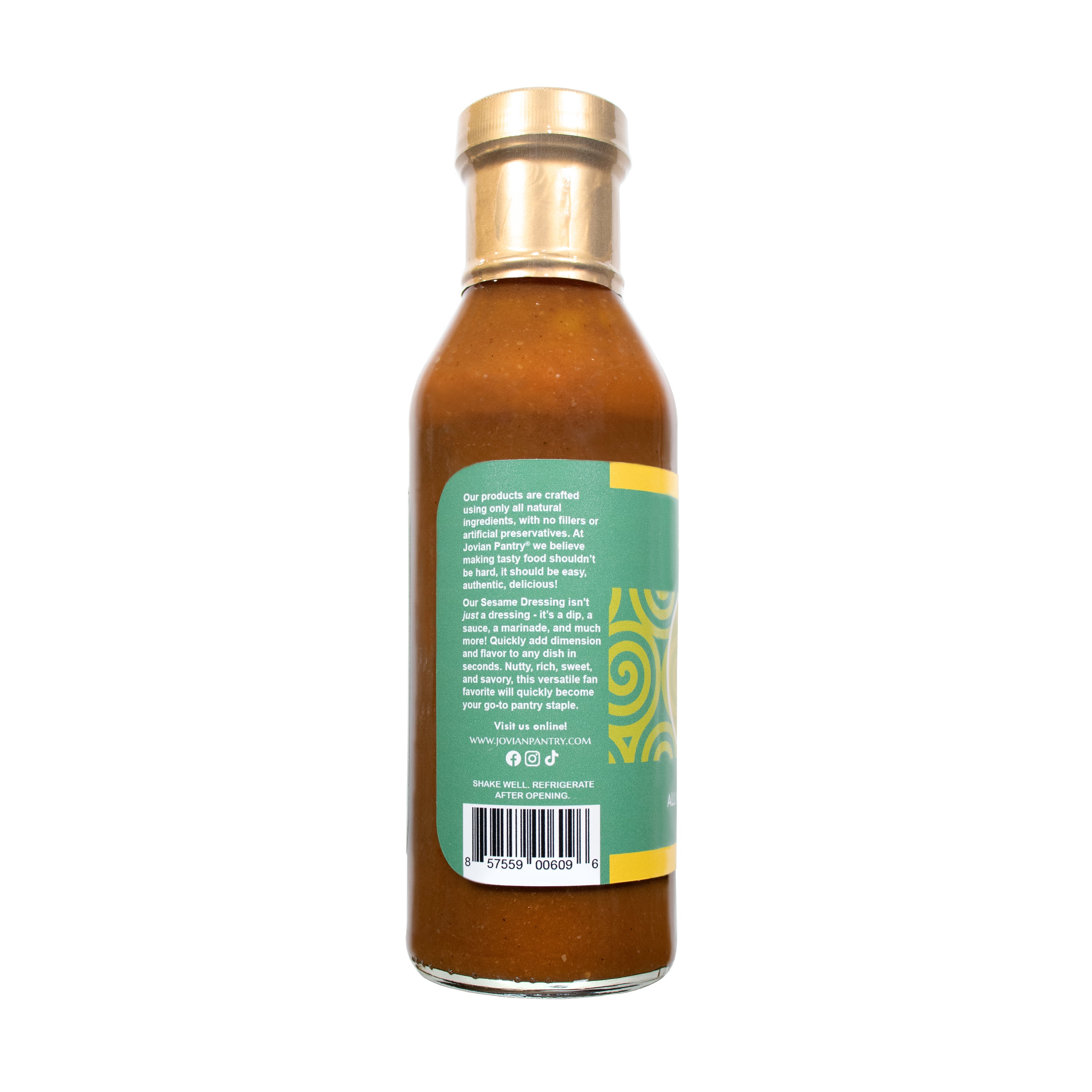 Sesame Dressing and Marinade