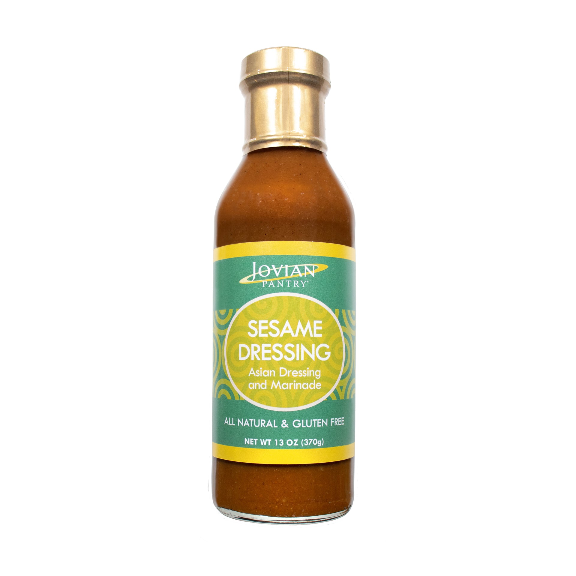 Sesame Dressing and Marinade – Jovian Pantry
