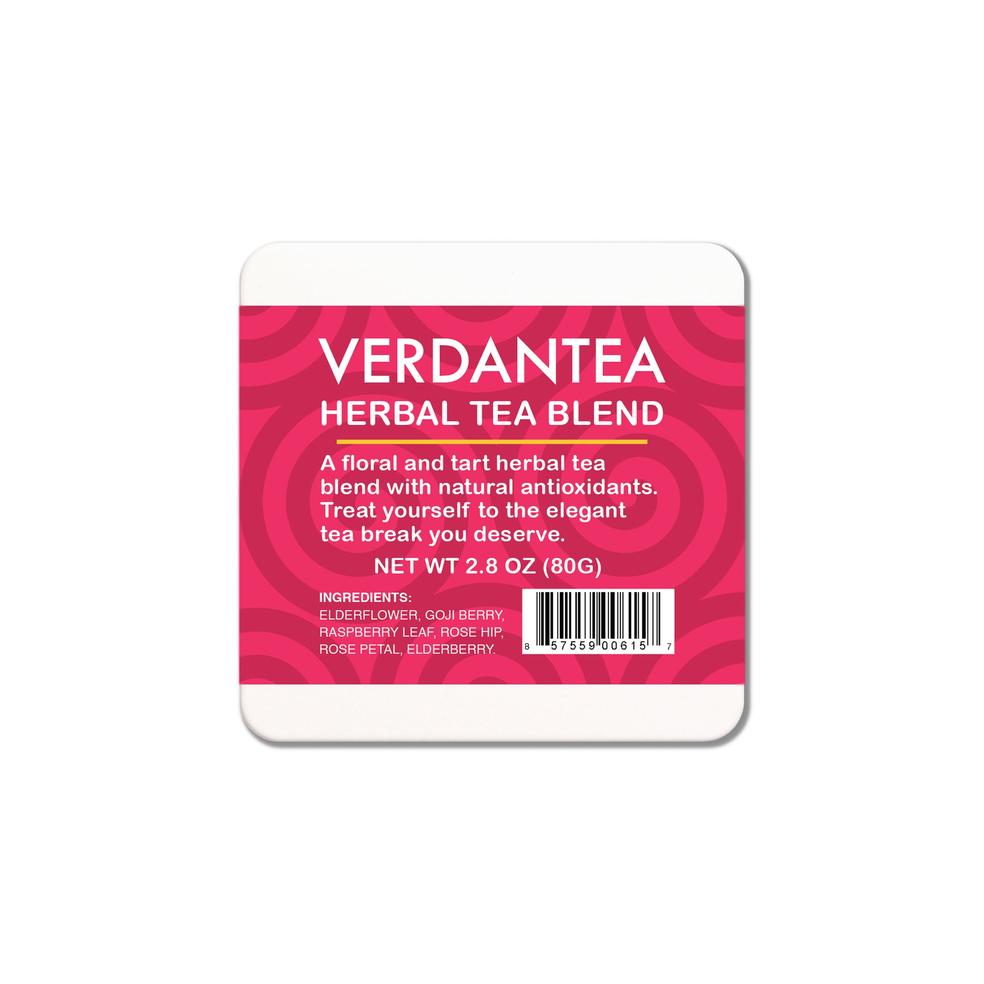 Verdantea Herbal Tea Blend